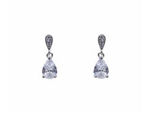 Load image into Gallery viewer, Lydia Earrings - Sterling Silver