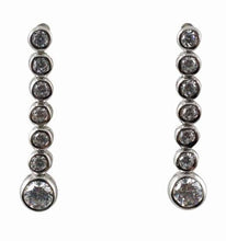 Load image into Gallery viewer, Penelope Earrings - Sterling Silver