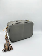 Load image into Gallery viewer, Tassel bag - Gold Metalwork - 24 colours