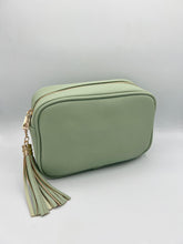 Load image into Gallery viewer, Tassel bag - Gold Metalwork - 24 colours