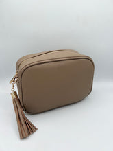 Load image into Gallery viewer, Tassel bag - Gold Metalwork - 24 colours
