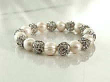 Load image into Gallery viewer, Real Pearl Bracelet