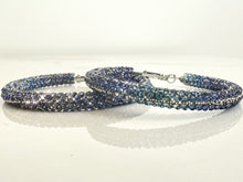 Load image into Gallery viewer, Tube Hoop Earrings 5.5cms - 14 Colours