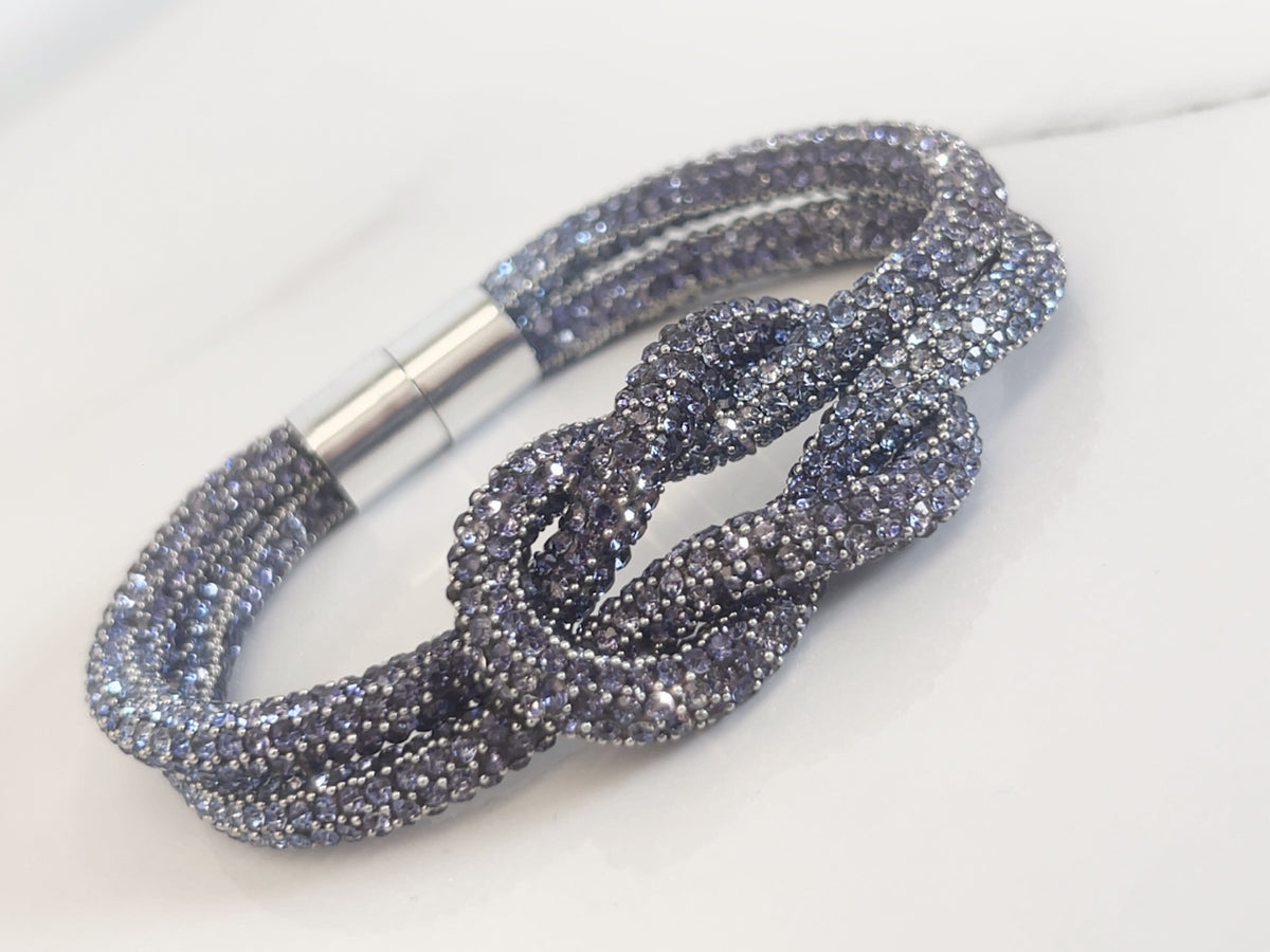 SWAROVSKI☆Twist Wrap - 指輪・リング