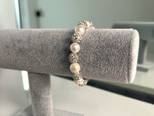 Load image into Gallery viewer, Real Pearl Bracelet