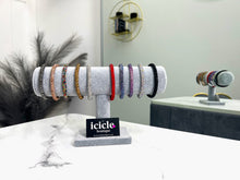 Load image into Gallery viewer, Crystal Magnetic Bracelet - 11 Colours