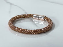 Load image into Gallery viewer, Crystal Magnetic Bracelet - 11 Colours