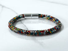 Load image into Gallery viewer, Crystal Magnetic Bracelet - 11 Colours
