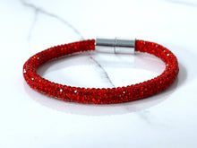 Load image into Gallery viewer, Crystal Magnetic Bracelet - 11 Colours