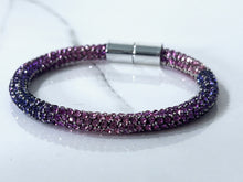 Load image into Gallery viewer, Crystal Magnetic Bracelet - 11 Colours