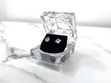 Load image into Gallery viewer, Elizabeth Earrings - Sterling Silver - 3 Sizes