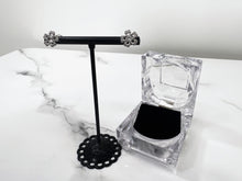 Load image into Gallery viewer, Alice Earrings - Sterling Silver