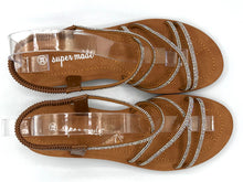 Load image into Gallery viewer, Hope Sandals - Camel