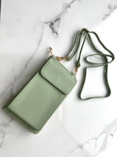 Load image into Gallery viewer, Phone Bag - Mint