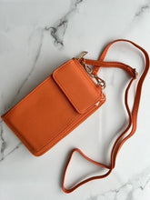 Load image into Gallery viewer, Phone Bag - Orange