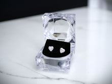 Load image into Gallery viewer, Samantha Earrings - Sterling Silver