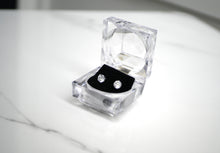 Load image into Gallery viewer, Marilyn Earrings - Sterling Silver - 6 Sizes