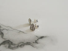 Load image into Gallery viewer, Samantha Earrings - Sterling Silver