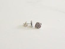 Load image into Gallery viewer, Samantha Earrings - Sterling Silver