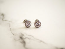 Load image into Gallery viewer, Rosie Earrings - Sterling Silver