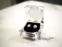 Load image into Gallery viewer, Rosie Earrings - Sterling Silver