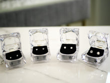 Load image into Gallery viewer, Marilyn Earrings - Sterling Silver - 6 Sizes