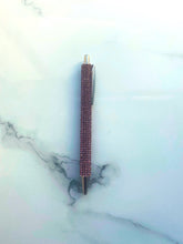 Load image into Gallery viewer, Bling Crystal Pen - 9 Colours