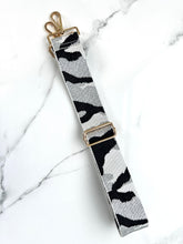 Load image into Gallery viewer, Bag Strap 5 - Silver Camo