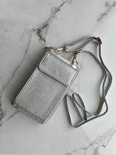 Load image into Gallery viewer, Phone Bag - Silver