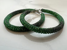 Load image into Gallery viewer, Tube Hoop Earrings 5.5cms - 14 Colours