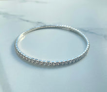 Load image into Gallery viewer, Diamanté anklet - 4 colours