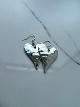 Load image into Gallery viewer, Tricia Heart earrings - 3 colours