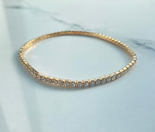 Load image into Gallery viewer, Diamanté anklet - 4 colours