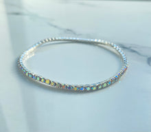 Load image into Gallery viewer, Diamanté anklet - 4 colours