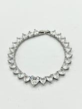Load image into Gallery viewer, Jessica Heart Bracelet