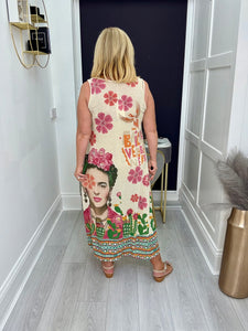 Elena dress. LAST ONE