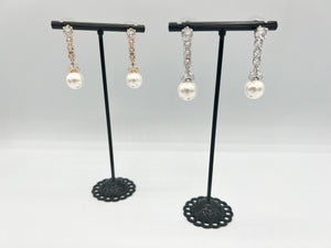 Paris Earrings - 2 Colours