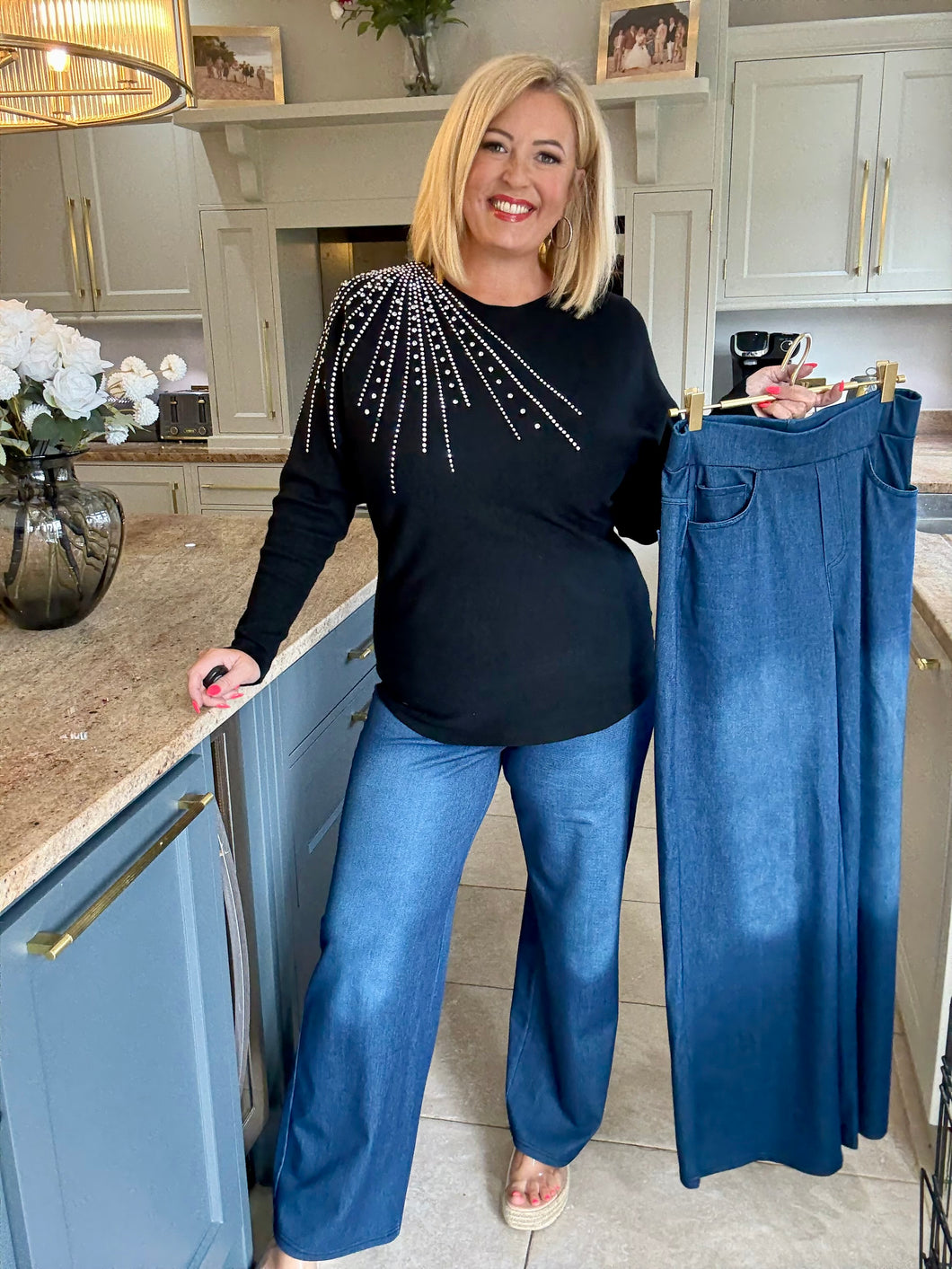 Sinead trousers - 4 sizes