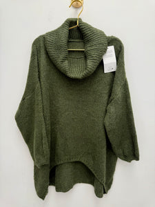 Ginny jumper - 8 colours