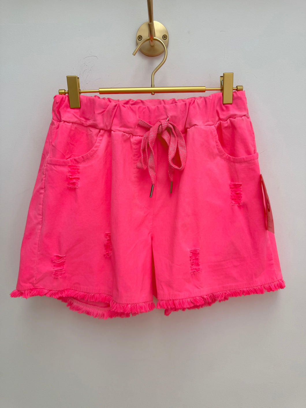 Dina magic shorts  - 2 colours