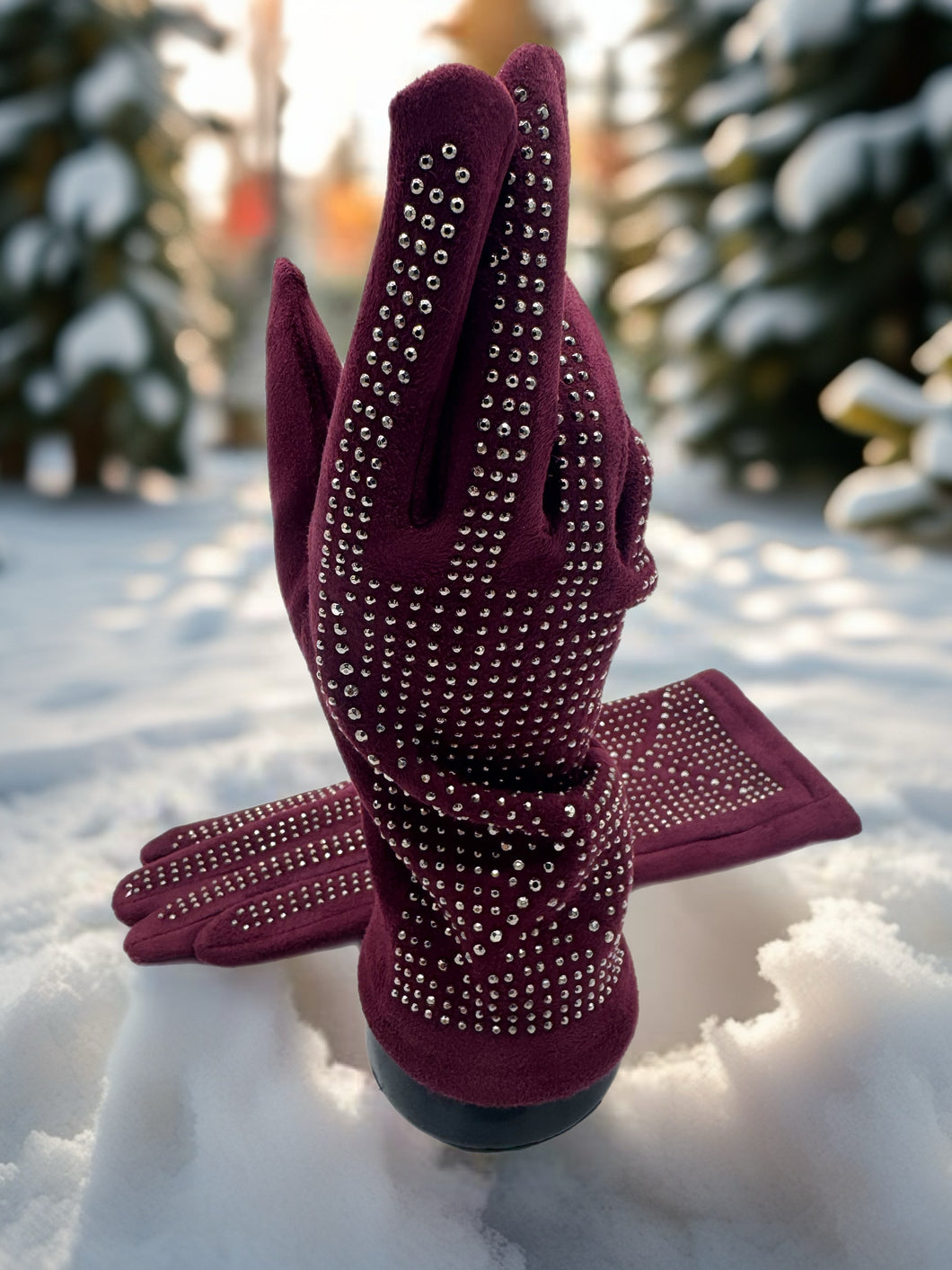 Fiona Gloves - 3 colours