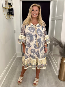 Eleanor dress