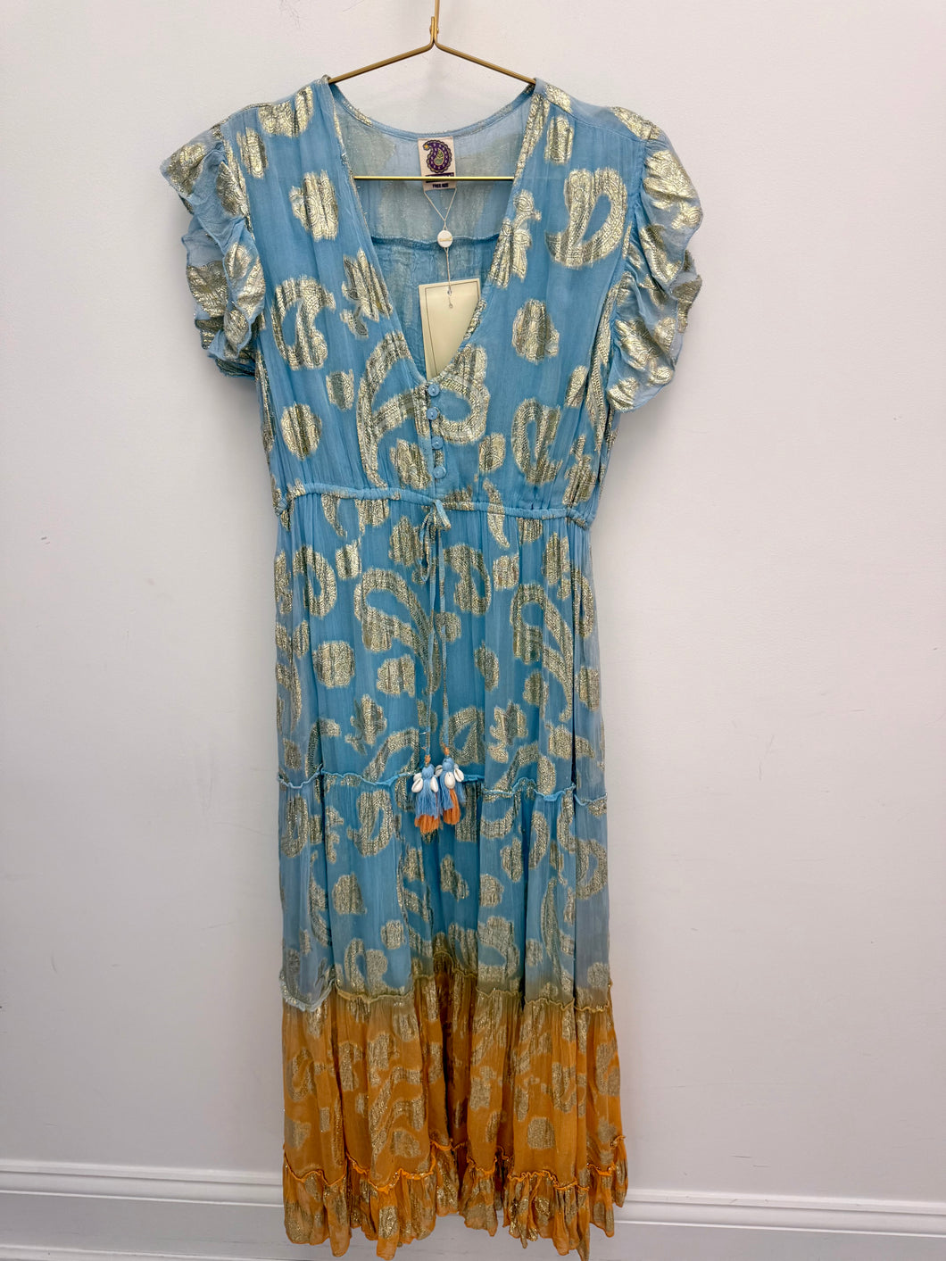 Diva dress - 3 colours. (Long)