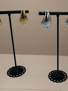 Load image into Gallery viewer, Milly Teardrop Earrings - 2 Sizes
