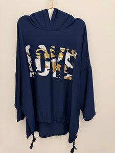 Love top - 6 colours