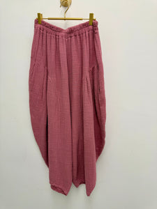 Evie trousers - 9 colours. LAST ONES