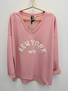 New York top - 11 colours