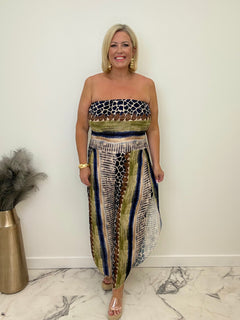Load image into Gallery viewer, Leona jumpsuit
