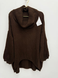 Ginny jumper - 8 colours