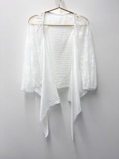 Load image into Gallery viewer, Lacey shrug
